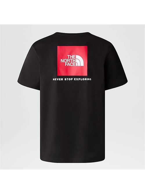 redbox tee THE NORTH FACE | NF0A87NPJK31JK3